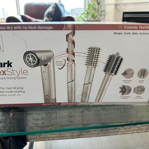 Shark FlexStyle Air Drying & Styling System - New (Open Box)